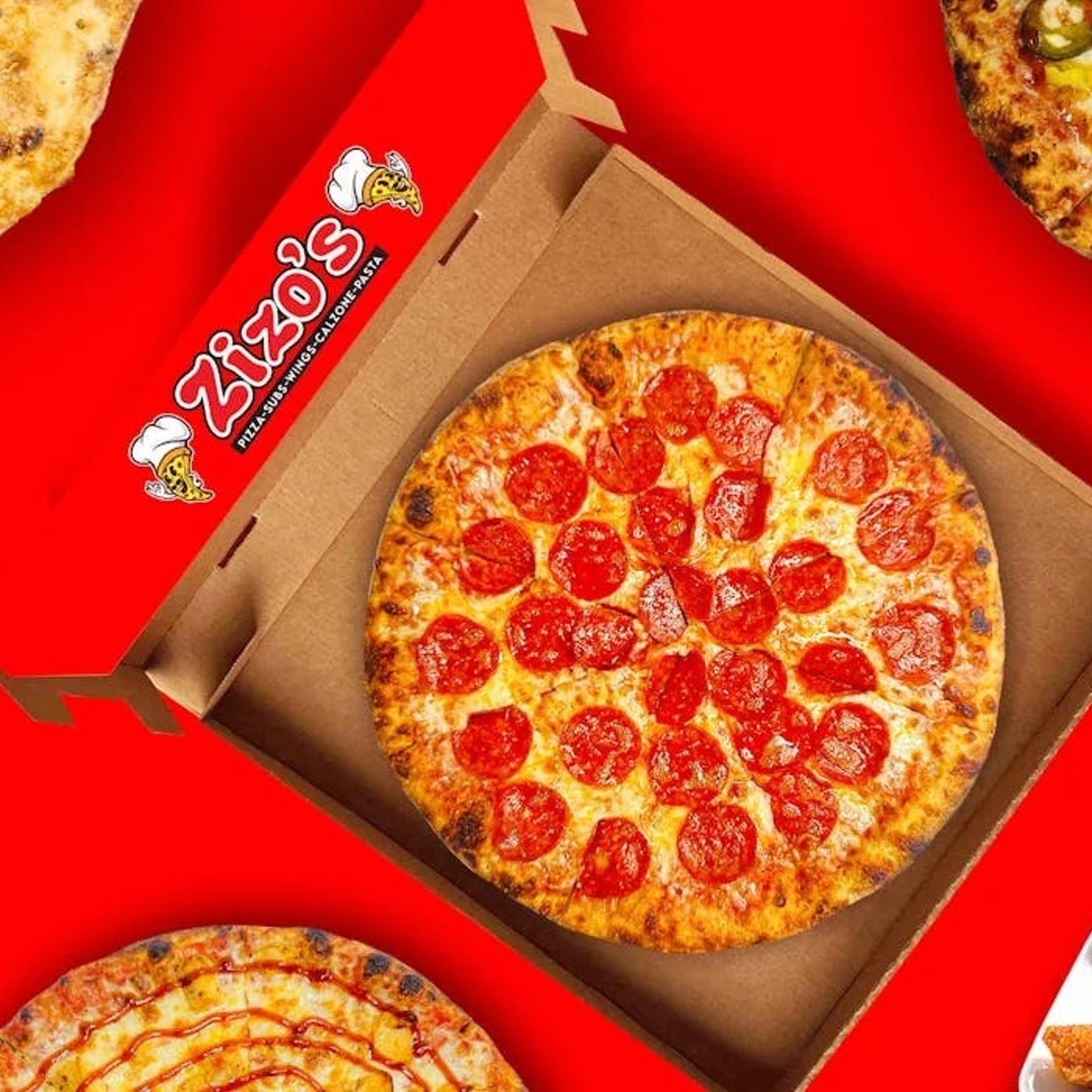Halal Pizza In Detroit