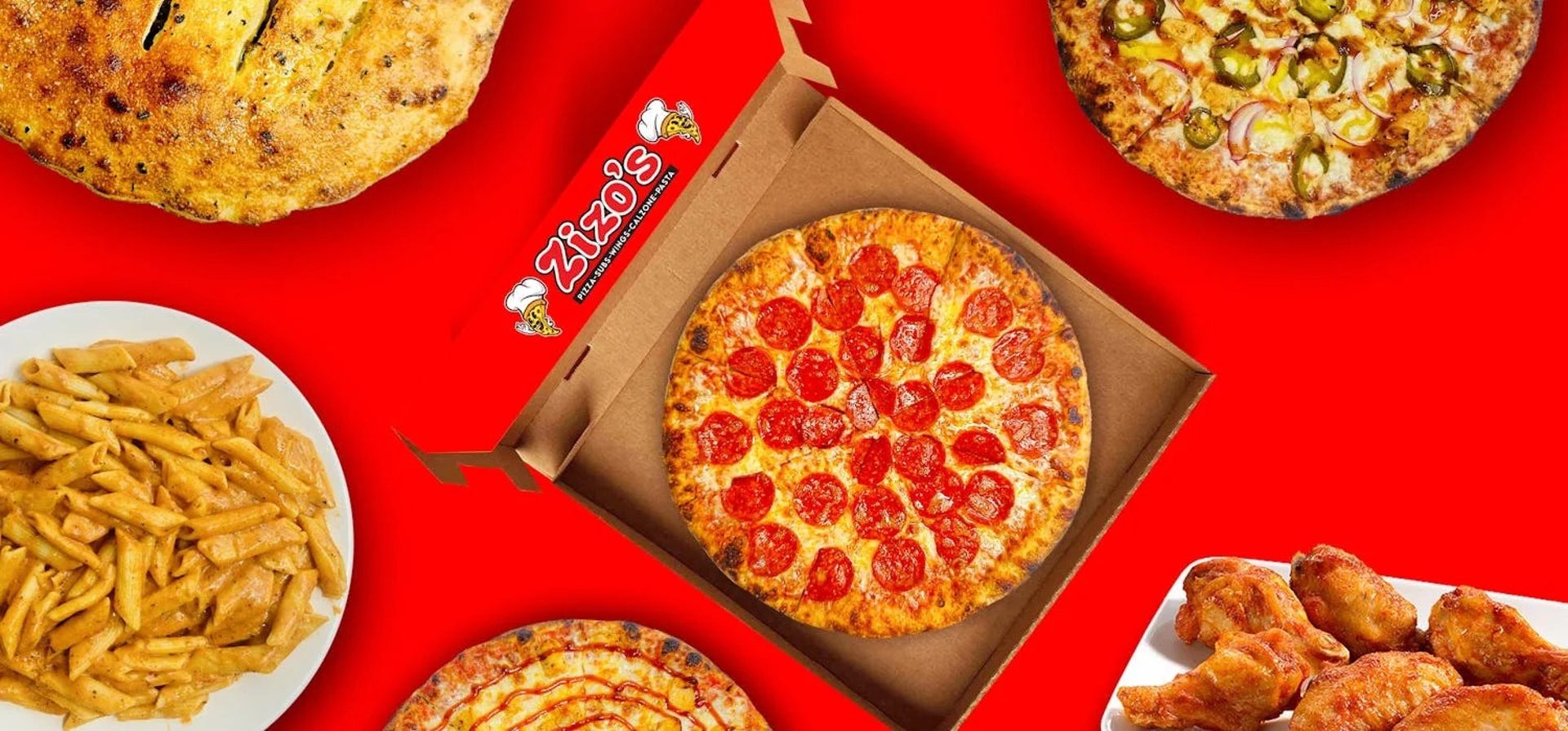 Halal Pizza In Detroit