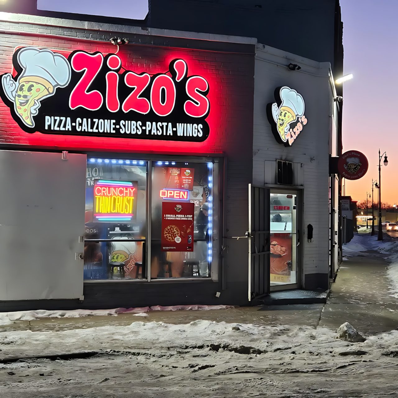 From Hard Work to a Neighborhood Favorite