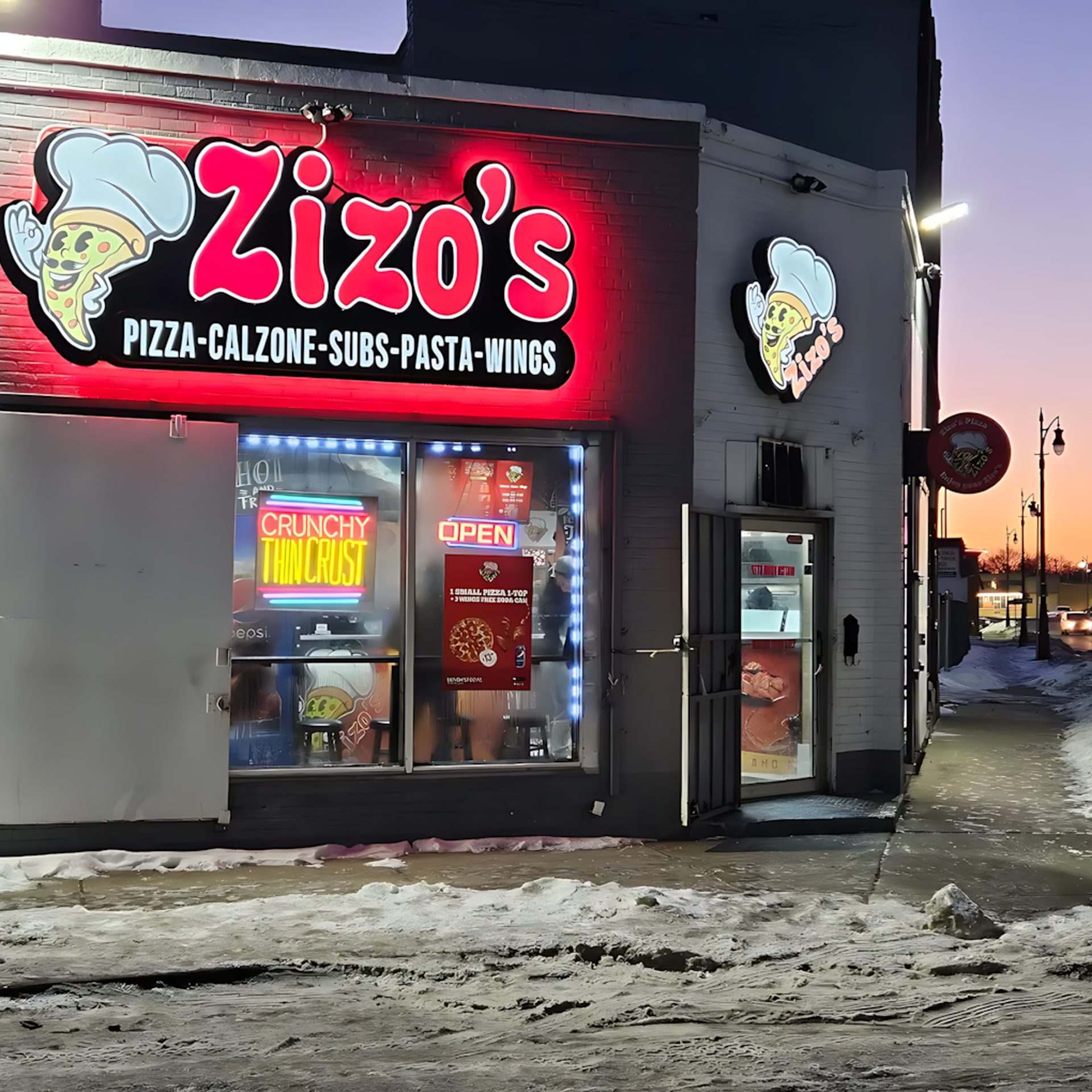 From Hard Work to a Neighborhood Favorite