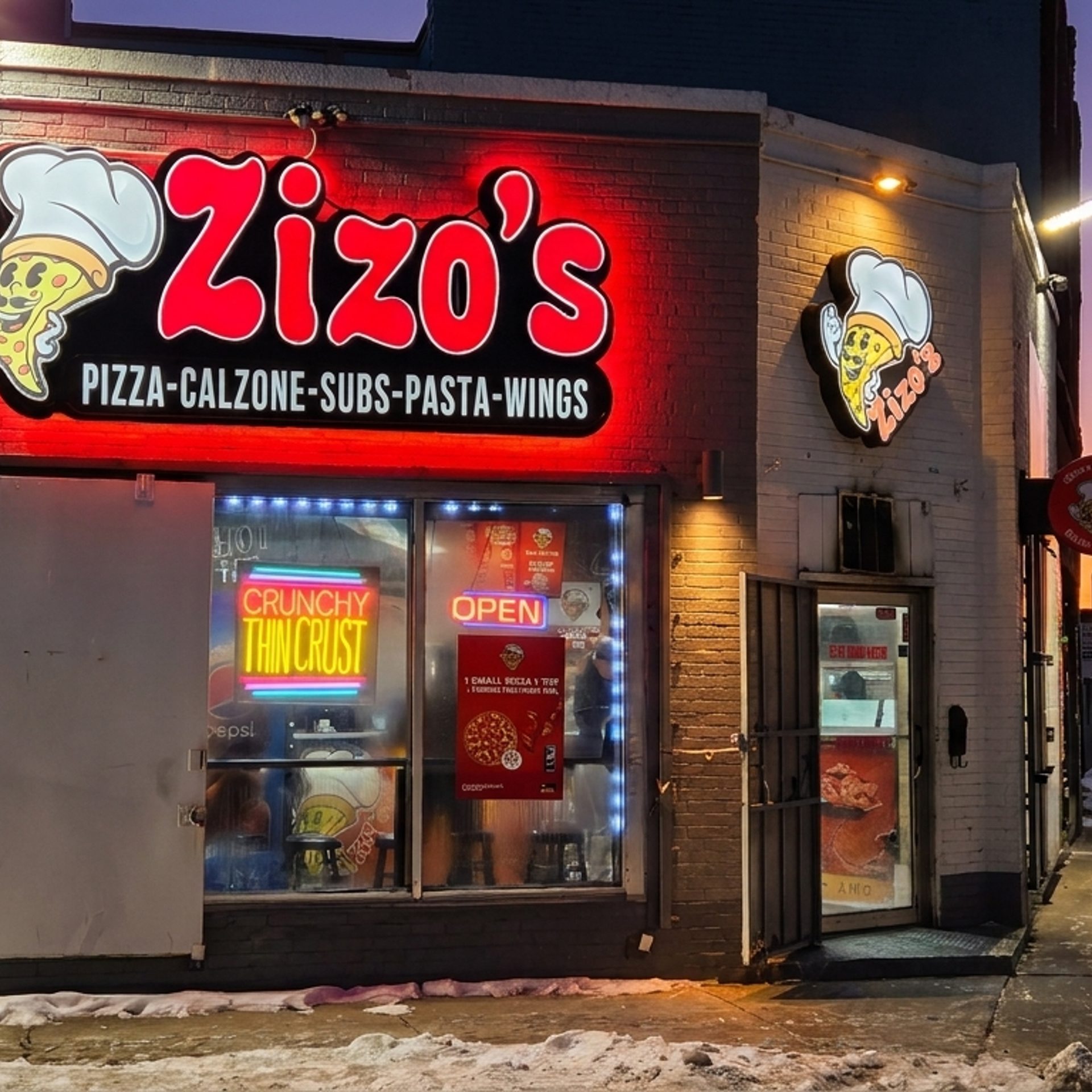 A Family-Run Neighborhood Spot