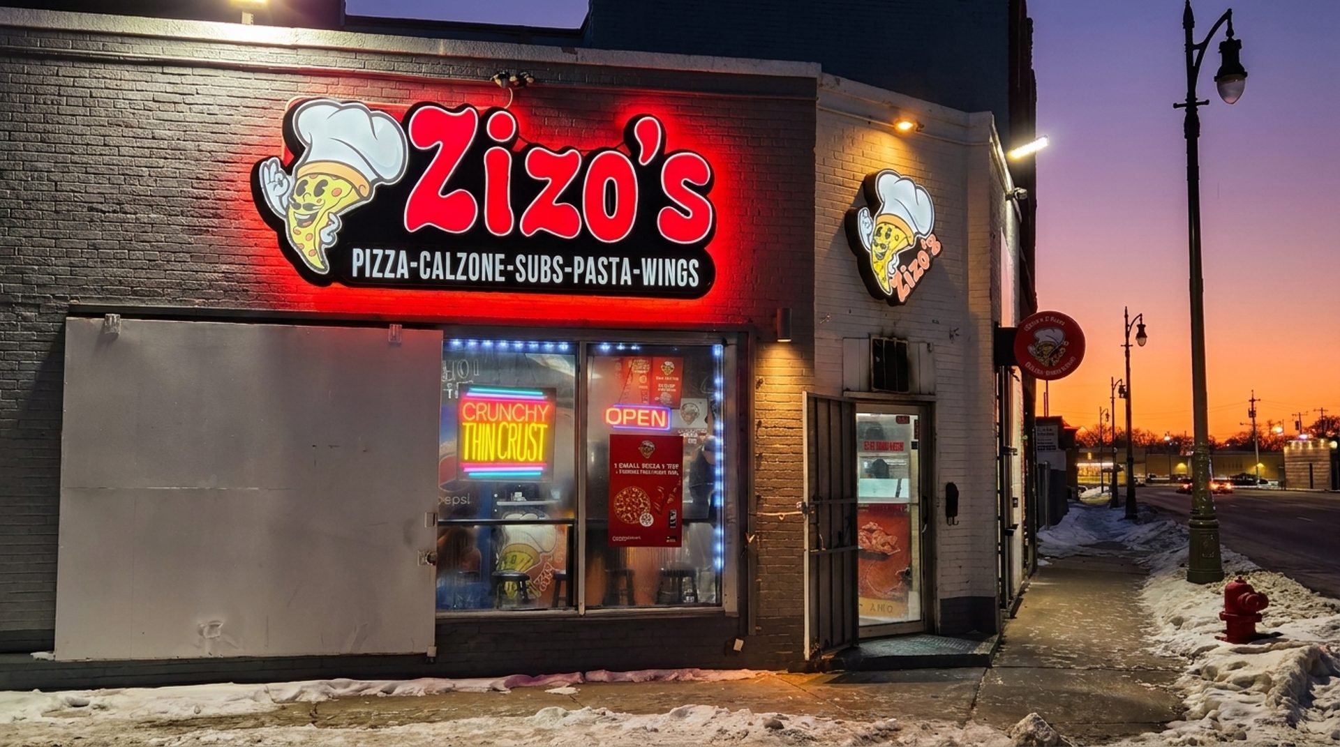A Family-Run Neighborhood Spot