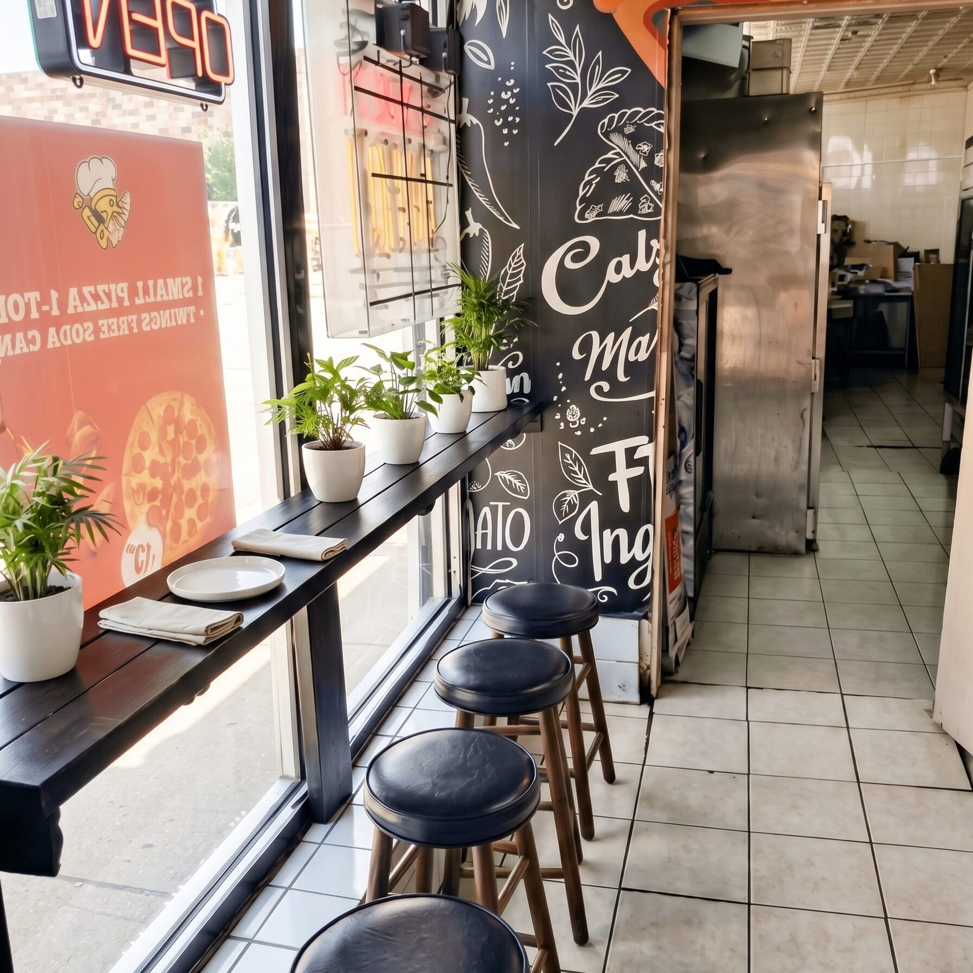 Visit Zizo's Pizza Today!📍