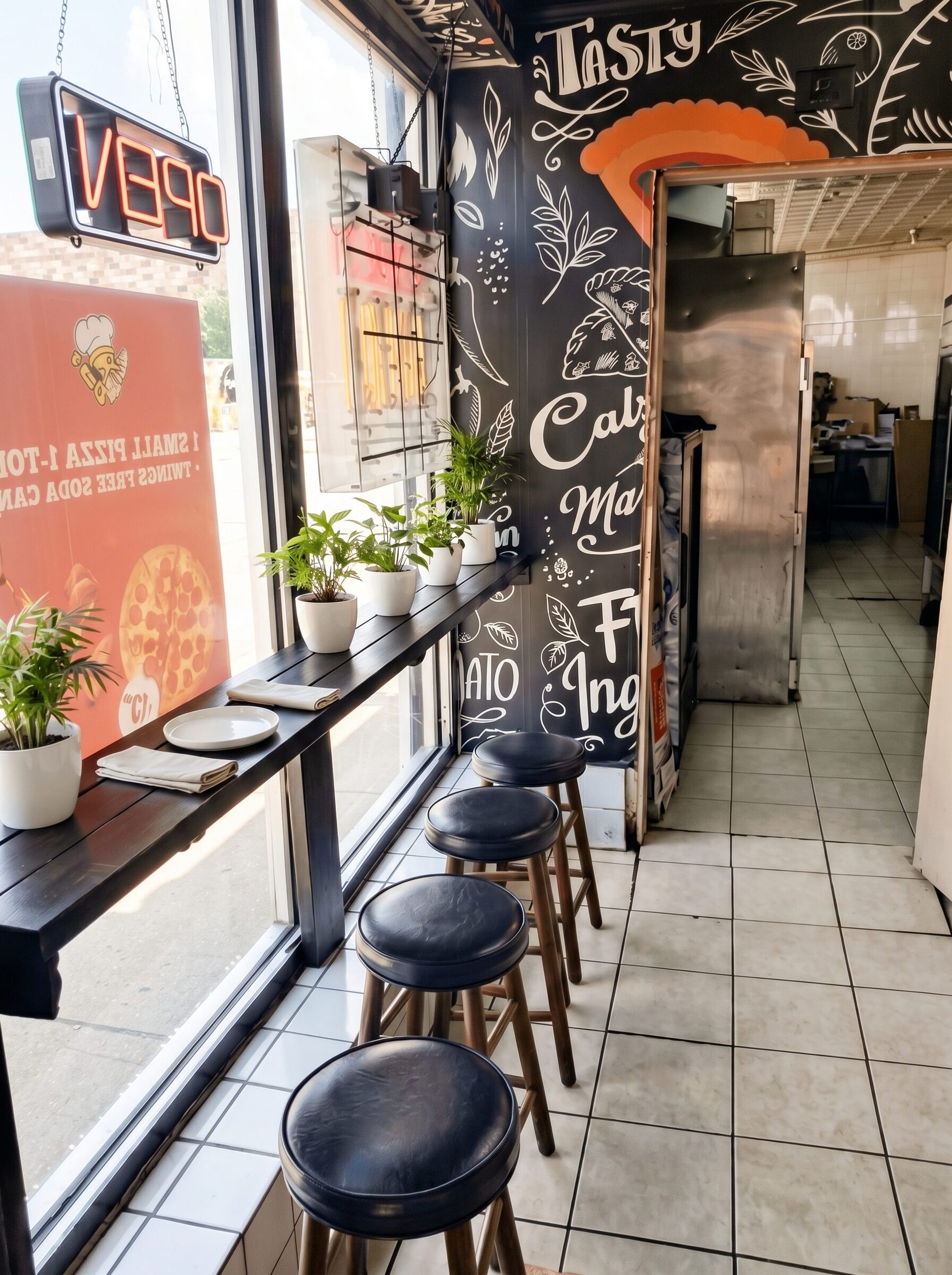 Visit Zizo's Pizza Today!📍