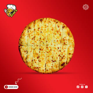Medium Cheese Bread