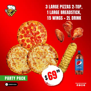 Party Pack