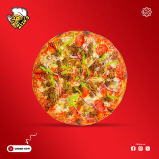 Supreme Pizza