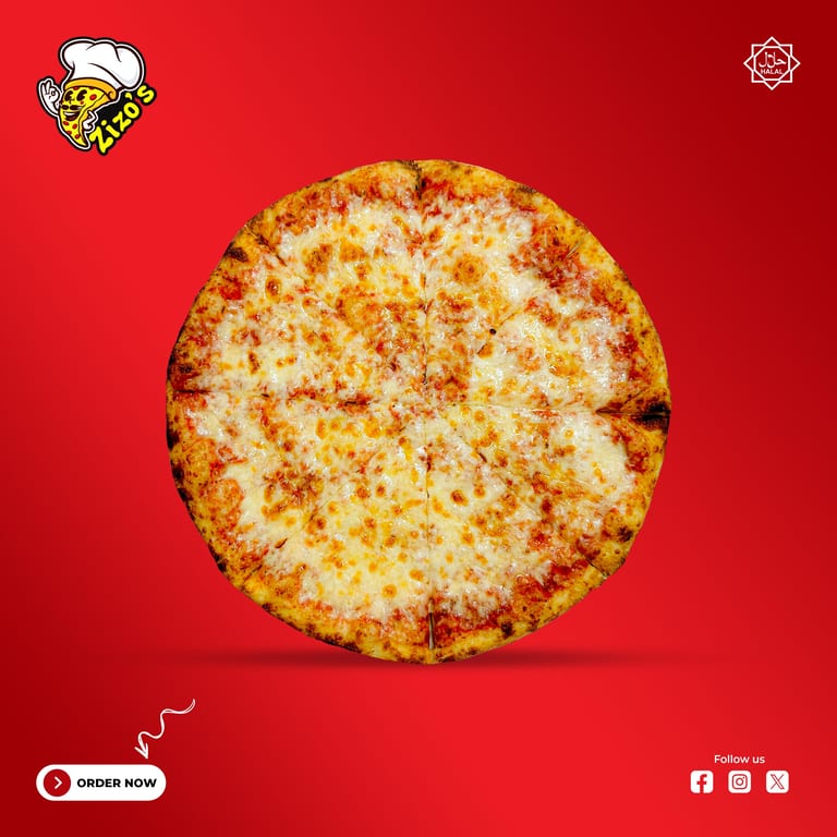 Delicious Cheese Pizza Options