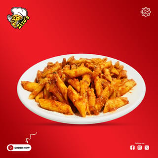 Marinara Penne Pasta
