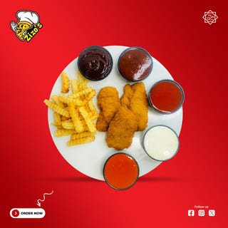 9 Piece Tender